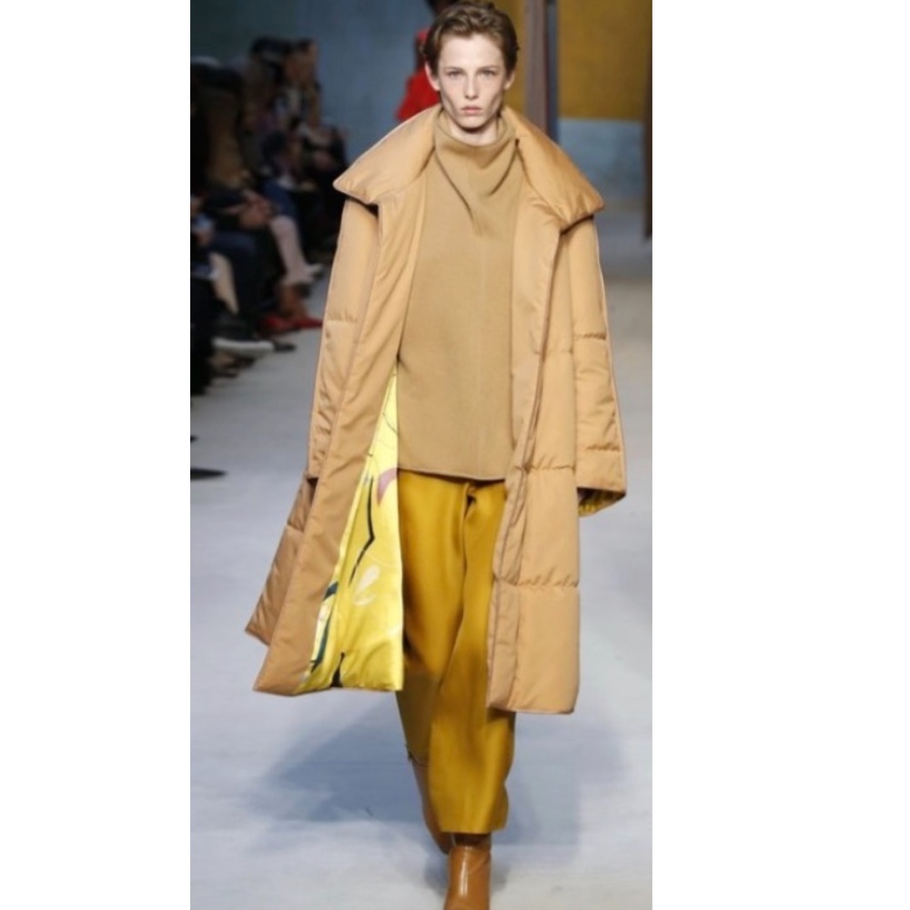 ROKSANDA Maera Oversized Quilted Puffer Coat - NWT